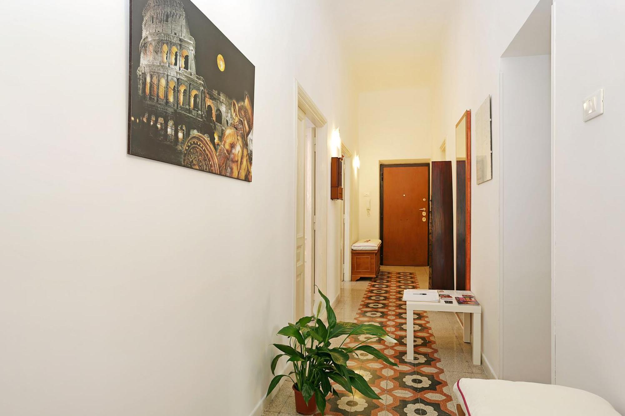 Bells Of Rome Hotel Kültér fotó